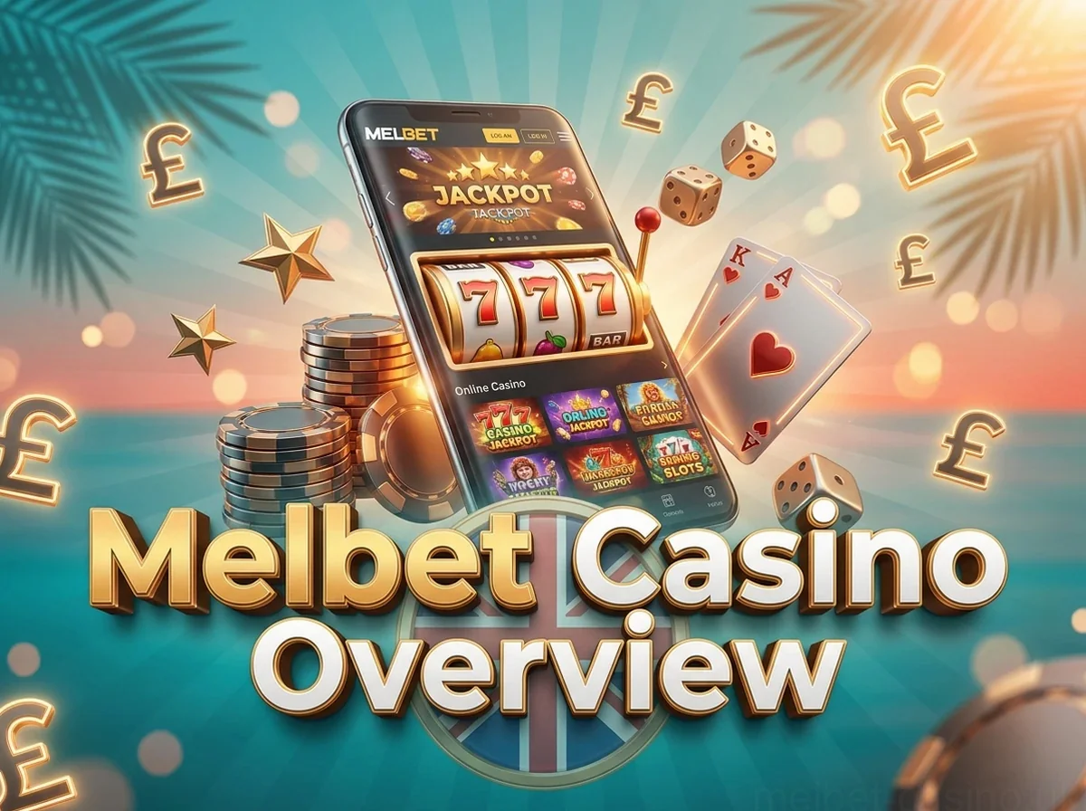 Melbet Casino Overview