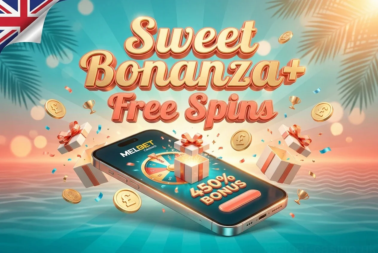 Sweet Bonanza+ Free Spins